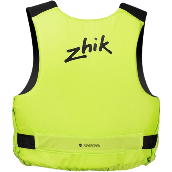 2026 Zhik Active Buoyancy Aid PFD PFD-0011-U-LIM - Lime